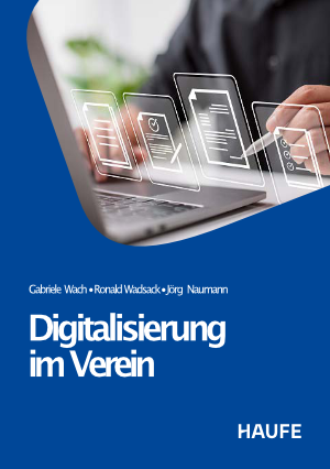 Cover: Digitalisierung im Verein